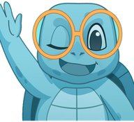 Master Zenio, the turtle mascot of ZenFamy